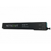 NETSCOUT 340-1084 -    HD Fiber Tap, 1 Line/Link, 50:50, 50um OM4, 1U, LC connections