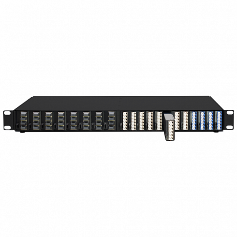 NETSCOUT 321-2068 -       HD Fiber TAP ( 24 LC  16 MPO), 1U